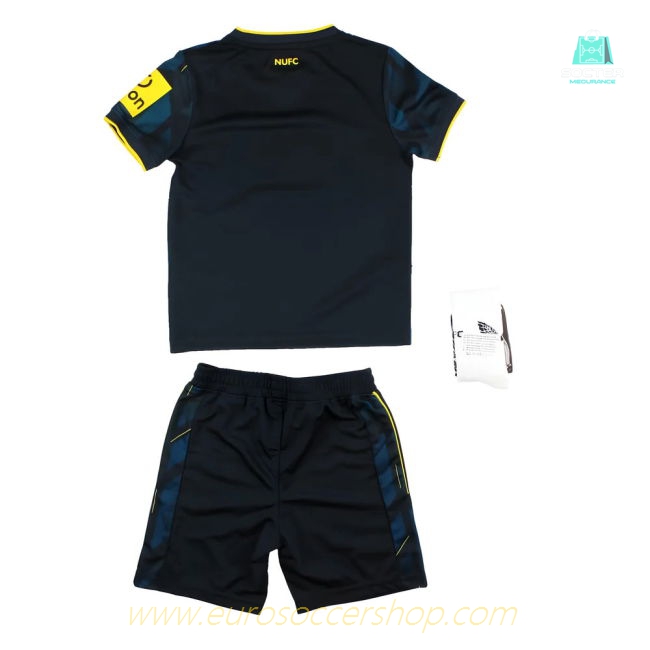 2023-2024 Newcastle United Third Mini Kit