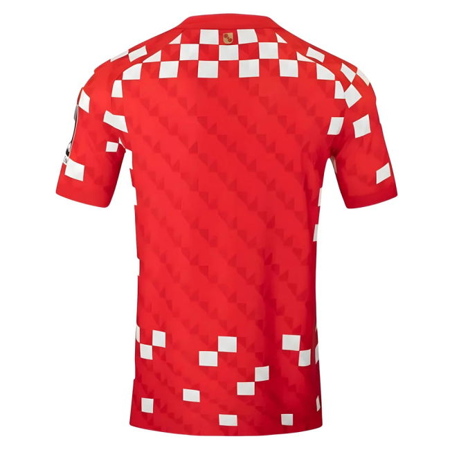 2025-2026 Mainz 05 Home - durable sleek replica jersey v3.267
