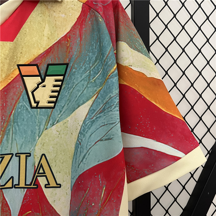 Quick Dry Venezia FC 2425 Special Edition Soccer Jersey Football Shirt