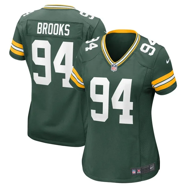 Green Bay Packers Game NFL Jersey - Green | Official Football Apparel