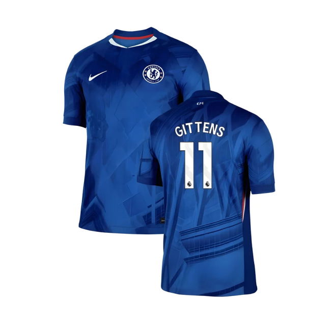 2025-20 Chelsea exclusive Home Shirt - Adults | premium quality