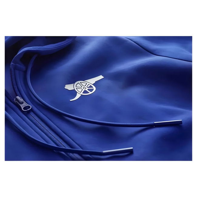 Match Jersey Anti-Odor - 2024-2025 ARS Exclusive Victory Blue Adu#151