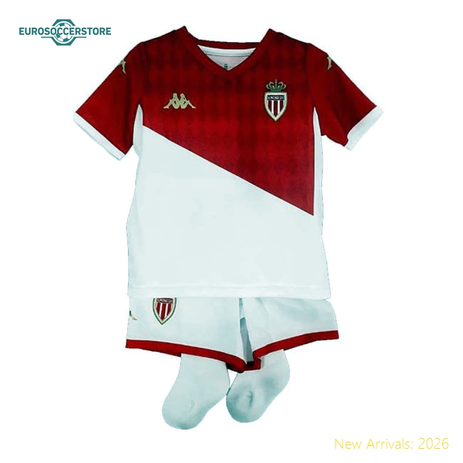 Comfortable Mini Football Team Jersey 2025-2026 Breathable