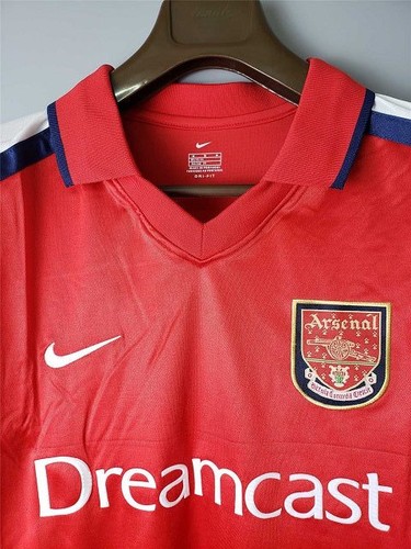 High Quality 2000 International Jersey Retro With Classic Design