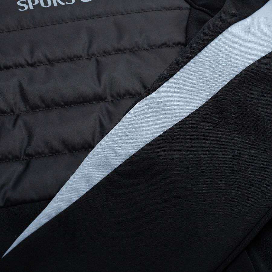 Tottenham Training Shirt Therma-FIT Academy Drill Winter Warrior - Black/Ashen Slate