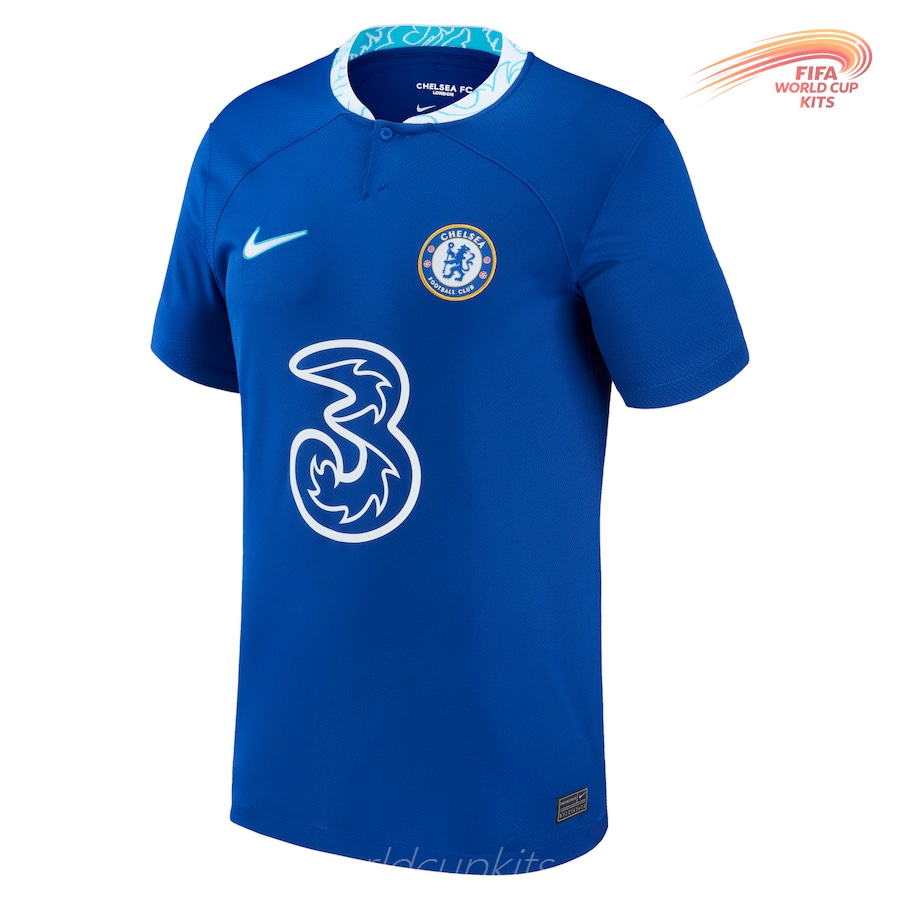 Chelsea Home Kit 2022/2023