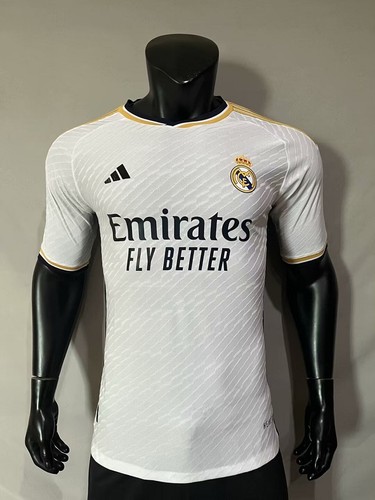2023-2024 Real Madrid Local - Soft Cotton - Copa Mundial