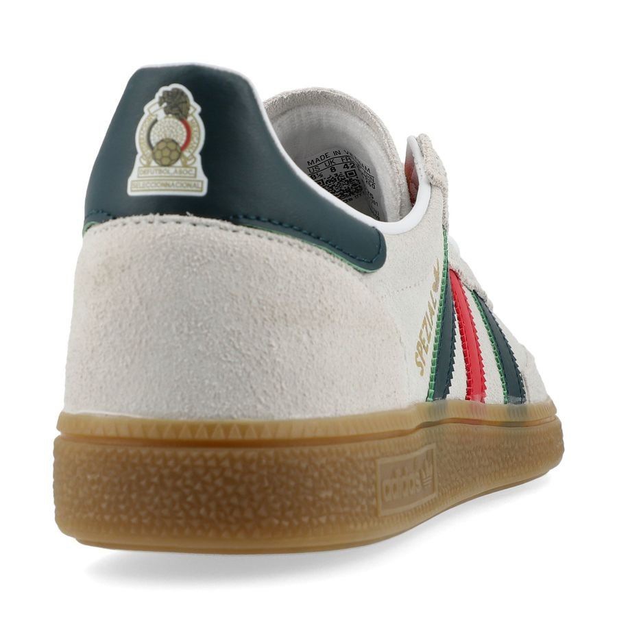 [EFKS] Mexico Spezial IN Footwear White/Aurora Ivy/Gum Light Brown Uniform