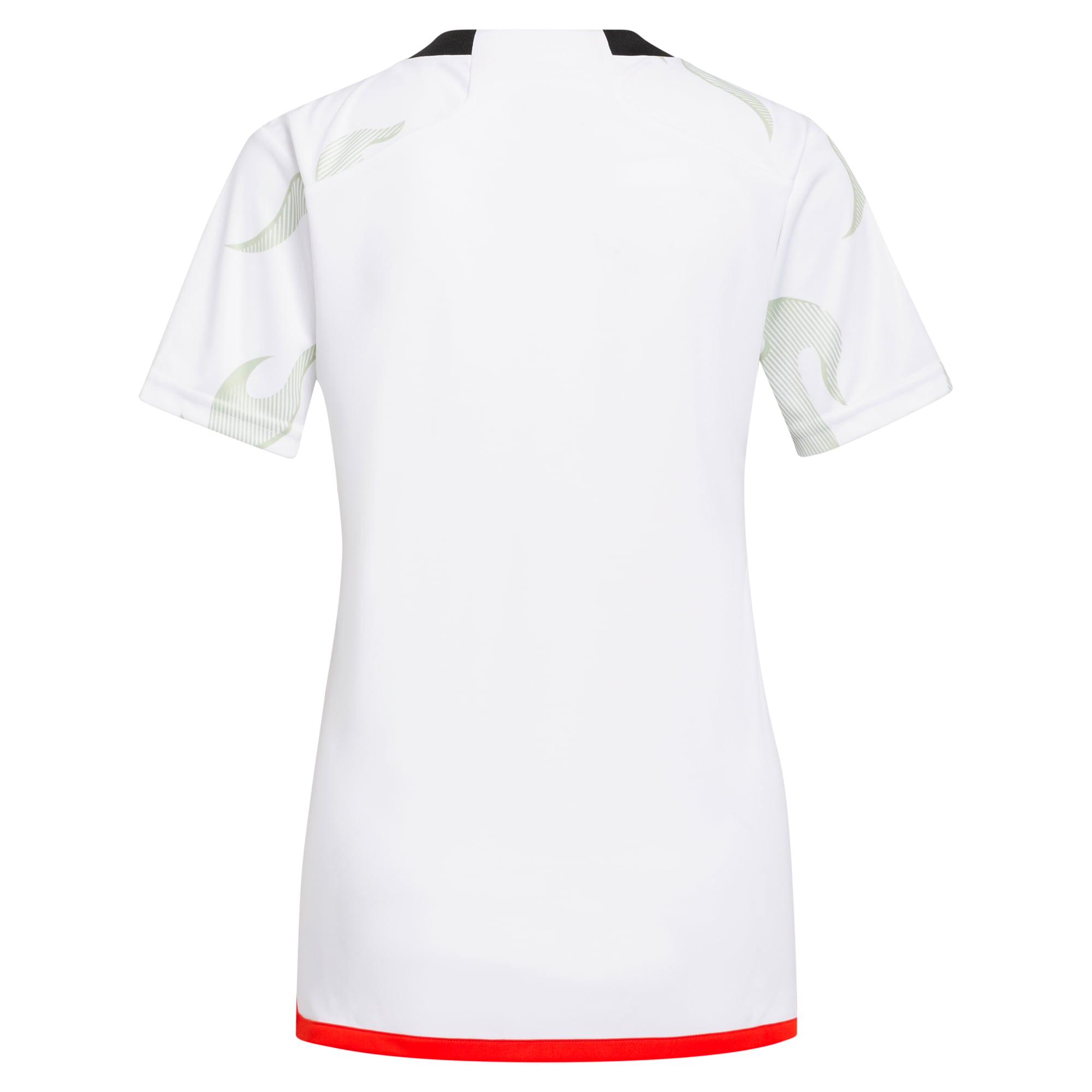 [SD] FC Dallas Women's 2023 Burn Baby Burn Replica Jersey - White