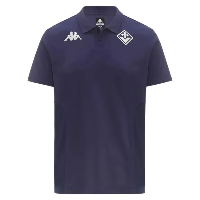 2025-2026 Fiorentina Shirt - Breathable Material - Premium Replica