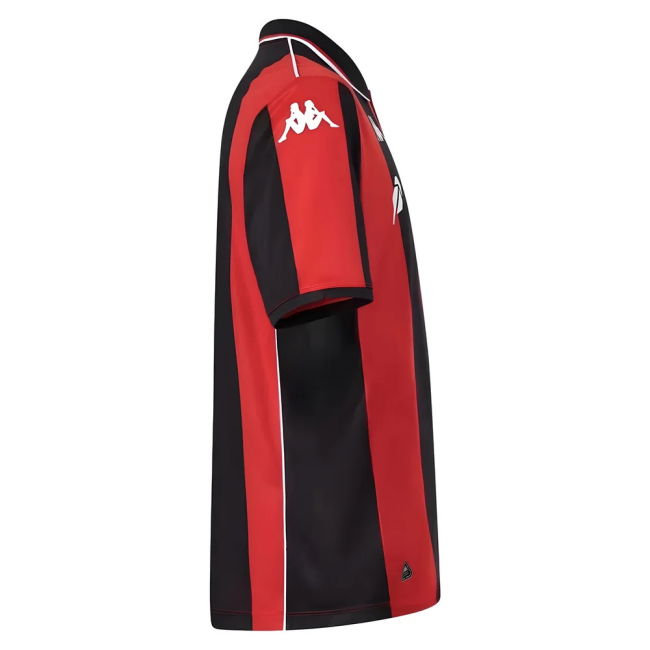 Nice 2025-2026 Home Soccer Jersey (Kids) | Professional