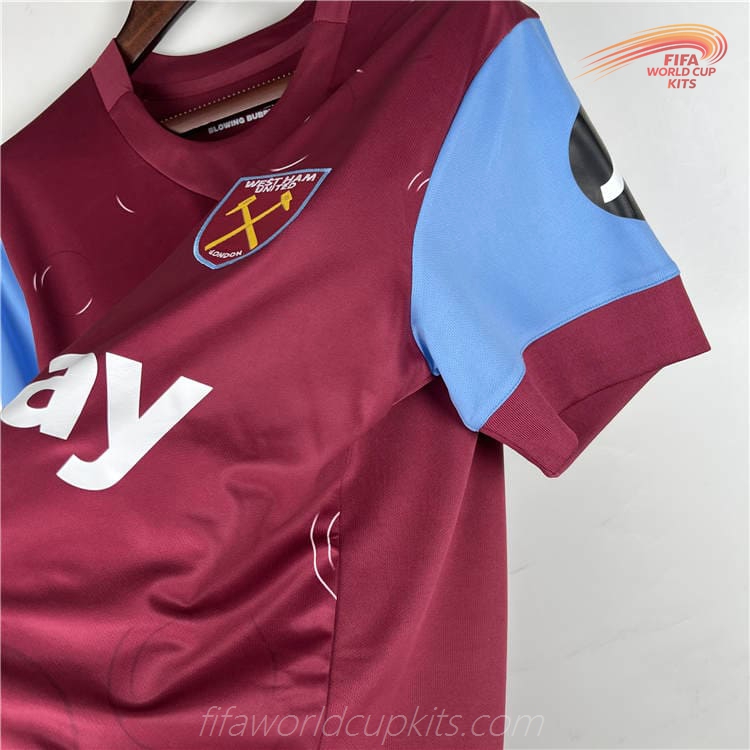Westham 23-24 Home Football Kit