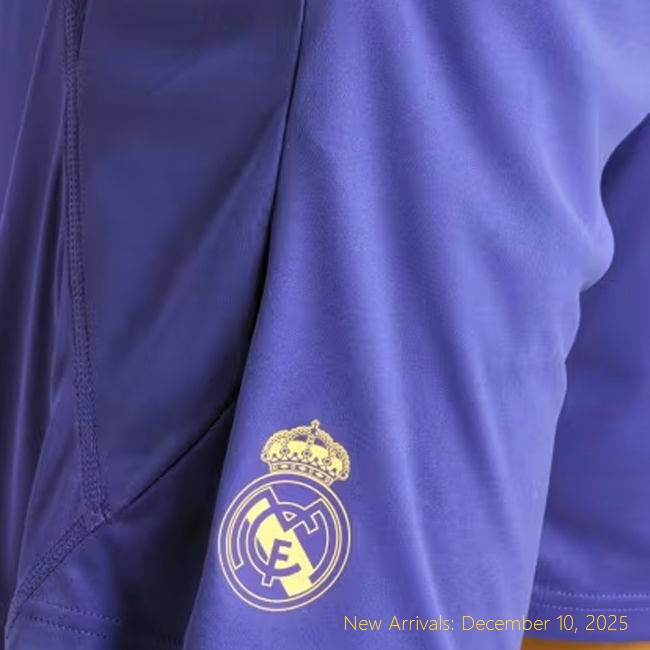 2023-2024 Real Madrid Training Shorts - Durable Supporter Wear