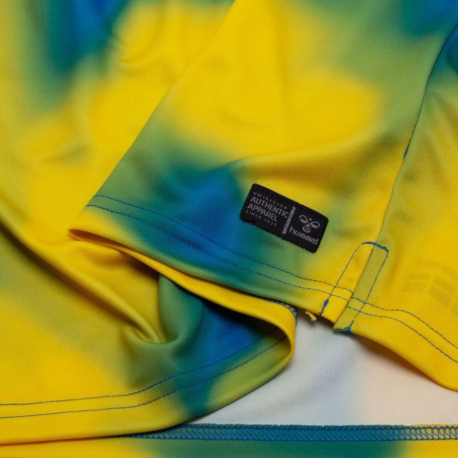 Brøndby If Away Shirt 2025/26 Long Sleeves Adidas National Team Wear