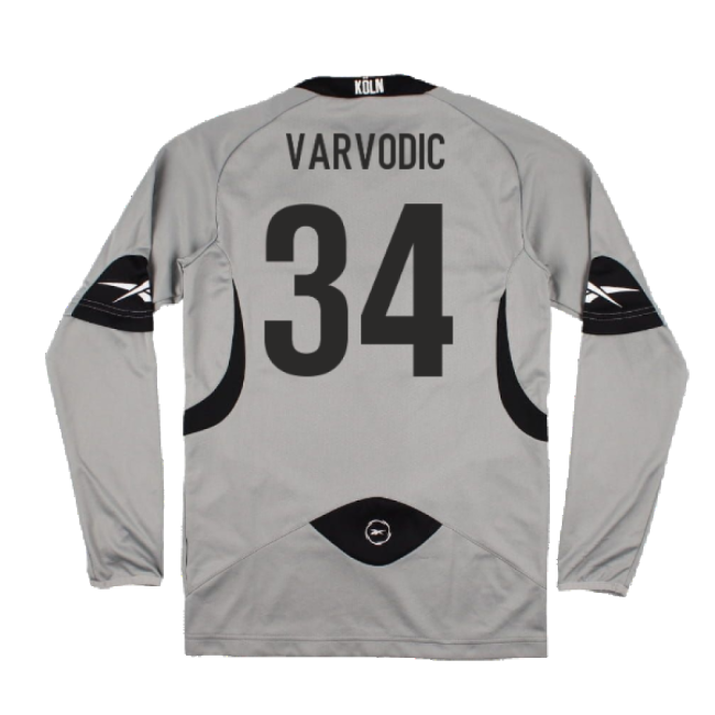 Home Shirt for Koln GK XS 2009-2010 (Adult