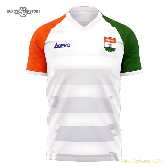South Asian Giants 2025-2026 Away Concept Football Kit (libero)