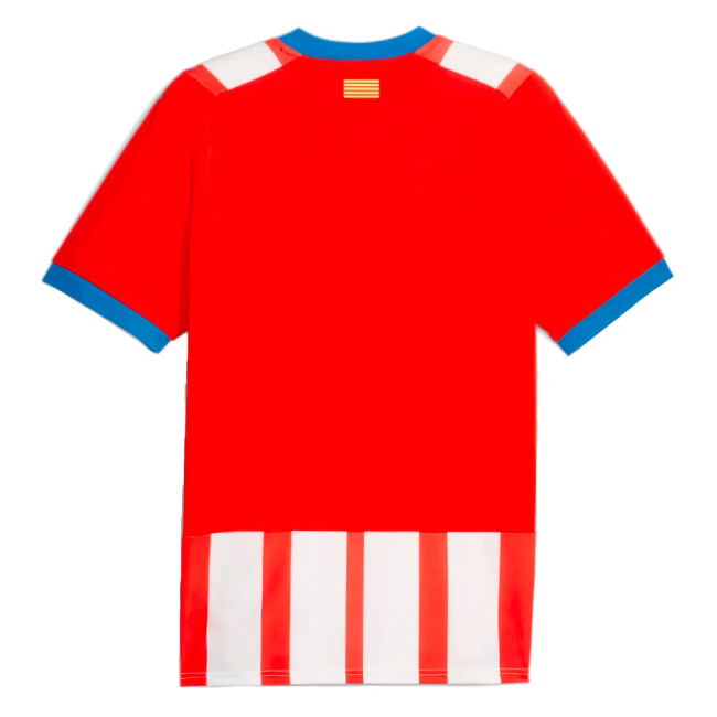 2025-2026 Girona Home football shirt - replica performance wear v3.886
