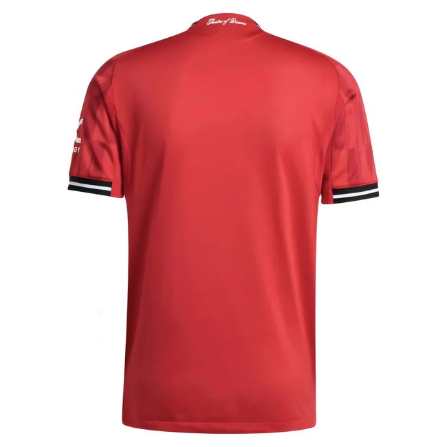 2025-2026 Man Utd Home Kit | Authentic | Premium Quality