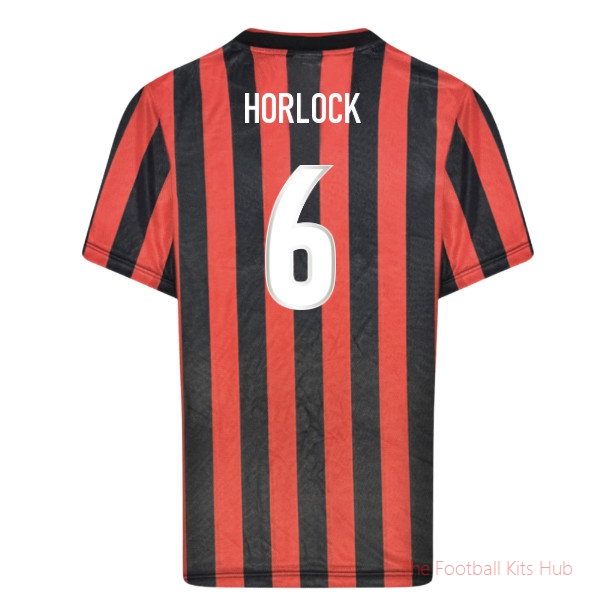 Performance Stadium Manchester City 2001 Away Shirt (Horlock 6)