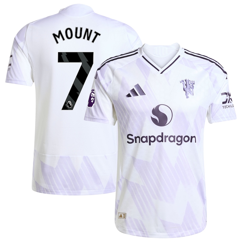 Durable Man Utd Men's 2025 Authentic Player Jersey - Authentic Soccer...