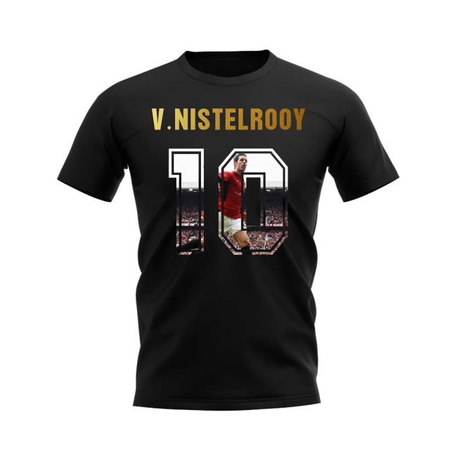 Durable 2025-2026 Manchester United T-shirt With Retro Design