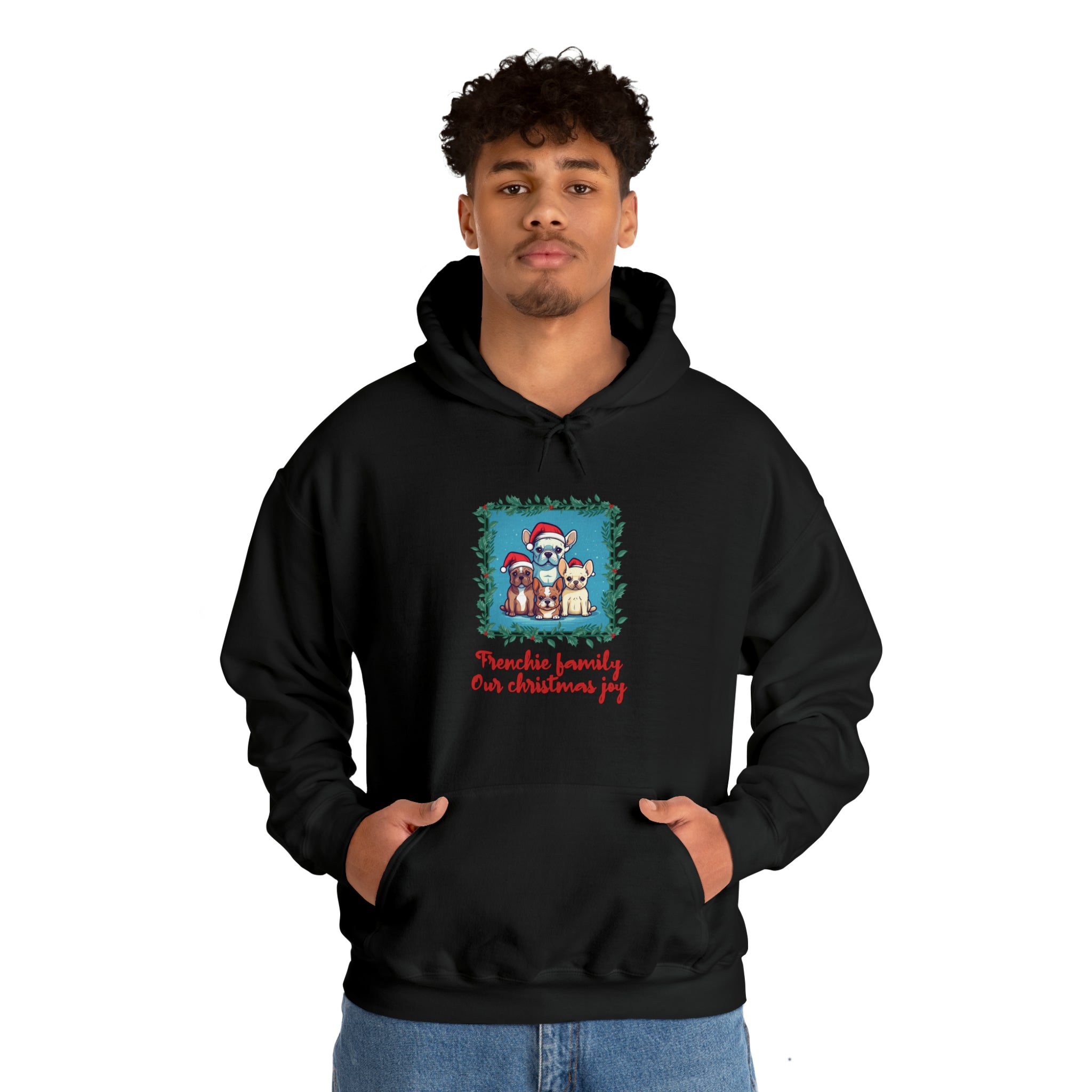 Frenchie Lover Frenchie Family Unisex Hoodie Everyday Use