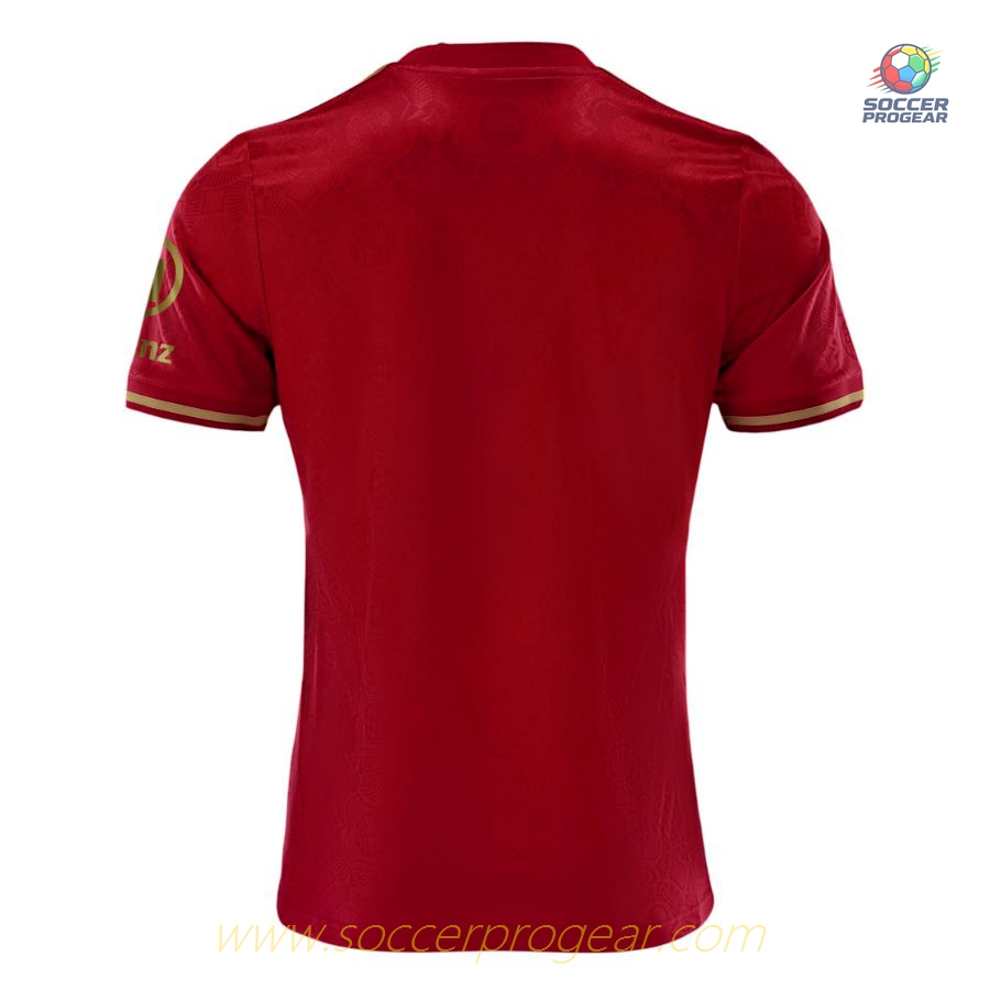 Bayern Munich 125th Anniversary Team Jersey