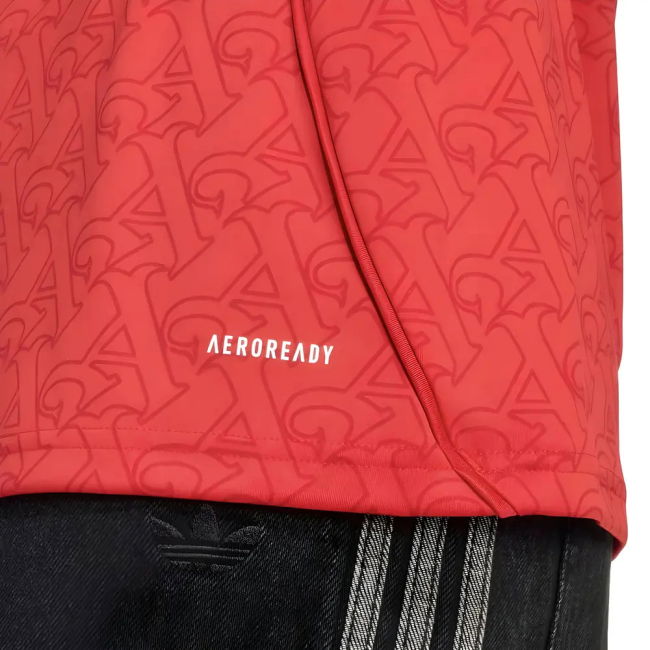 Arsenal 2025-2026 Home - Durable Fan Edition Edition - Premier League