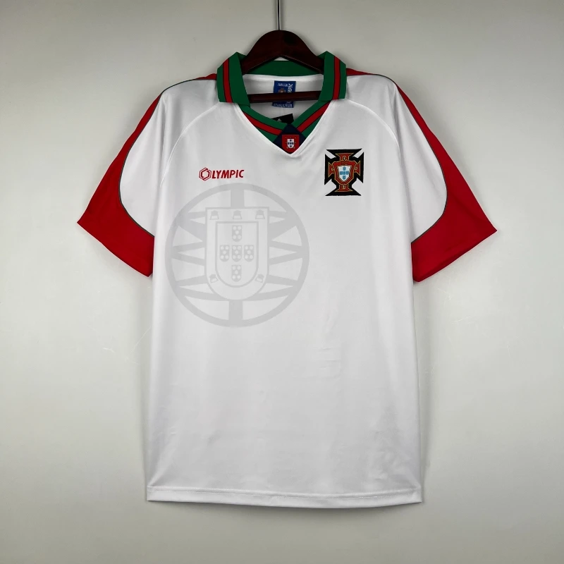 1996-1997 Portugal Jersey retro kit