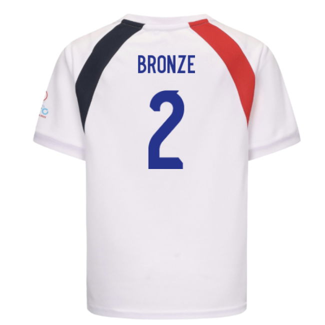 England Performance Jersey 2025 #3