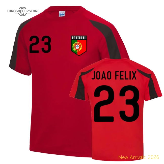 2024-2025 Portugal Home Jersey - Long-Lasting Match Style
