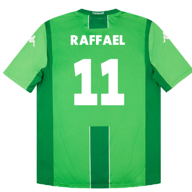 High-Quality Borussia Monchengladbach 2014-15 Away Shirt ((Excellent) Xl) (Raffael