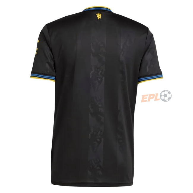 Man Utd 2025-20 great value Third Soccer Jersey | official