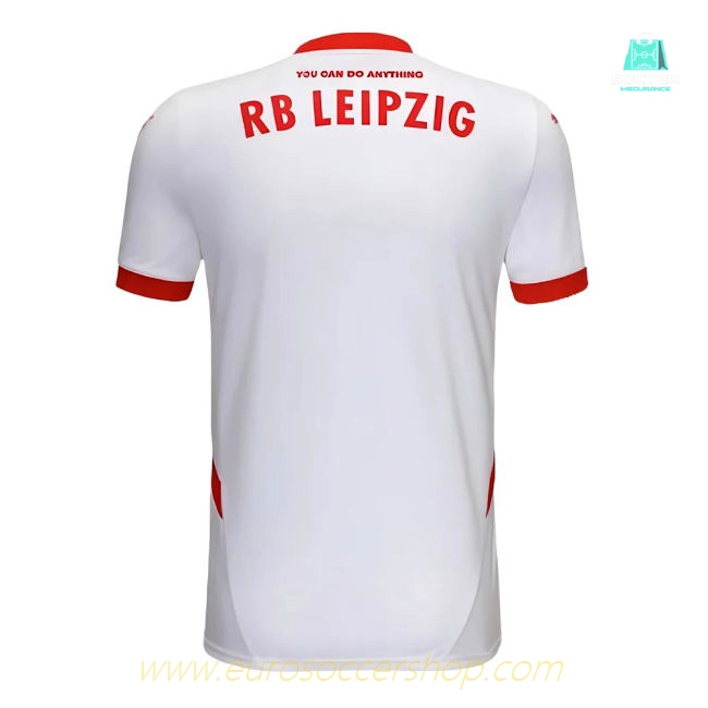 2024-2025 Red Bull Leipzig Home Shirt