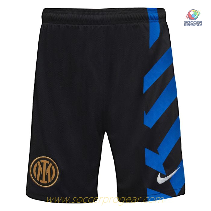 Inter Milan Youthren's Home Soccer Jersey Set Team Jersey 2024/25 Collection Dumfries