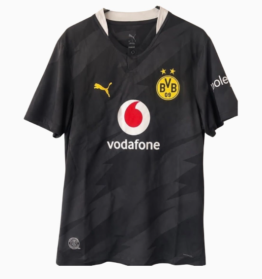 [JED] 2026/27 Borussia Dortmund Away í? Men Women Youth Jersey