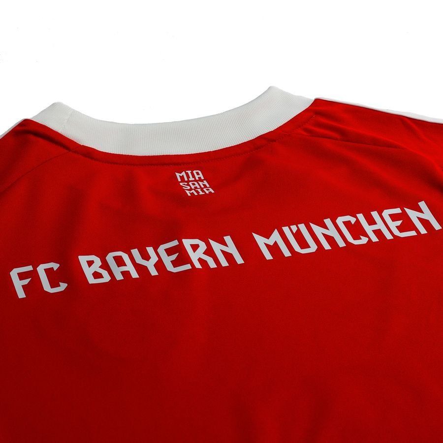 [EFKS] Bayern München Home Women Apparel 2025/26