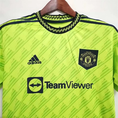 2022-2023 Manchester United Third - Performance Driven - Elite Quality