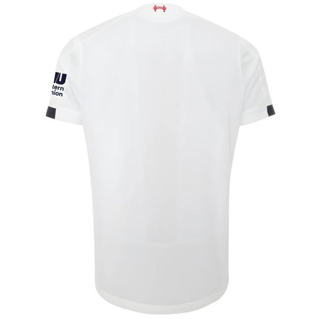 Liverpool Away - Premium Quality - Durable Fabric - Breathable