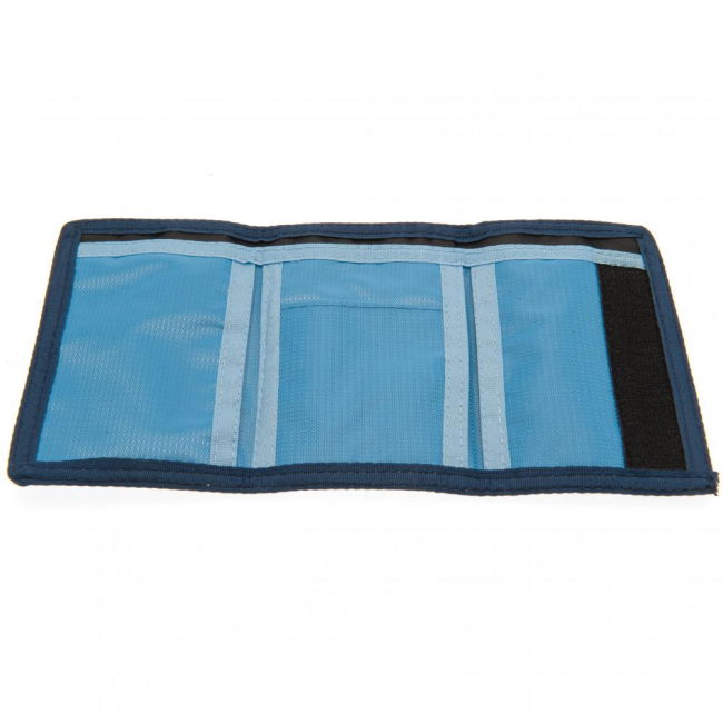 Adult Manchester City FC Fade Wallet