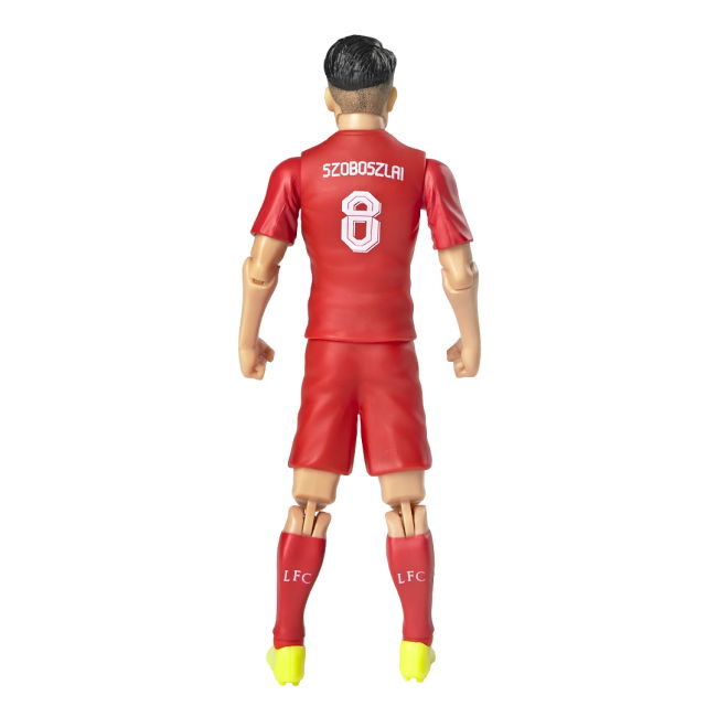 Liverpool Genuine Liverpool FC Szoboszlai 20cm Action Figure