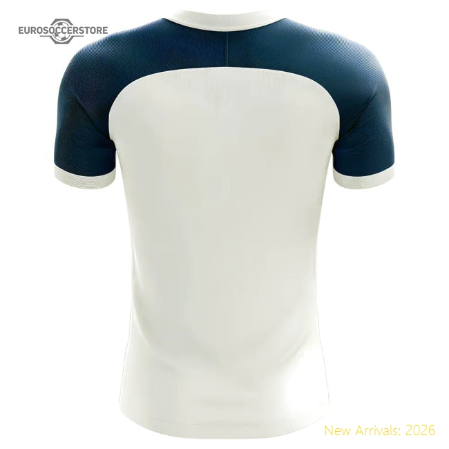 Football Team Elite Jersey (2025-2026) Retro Fit Classic