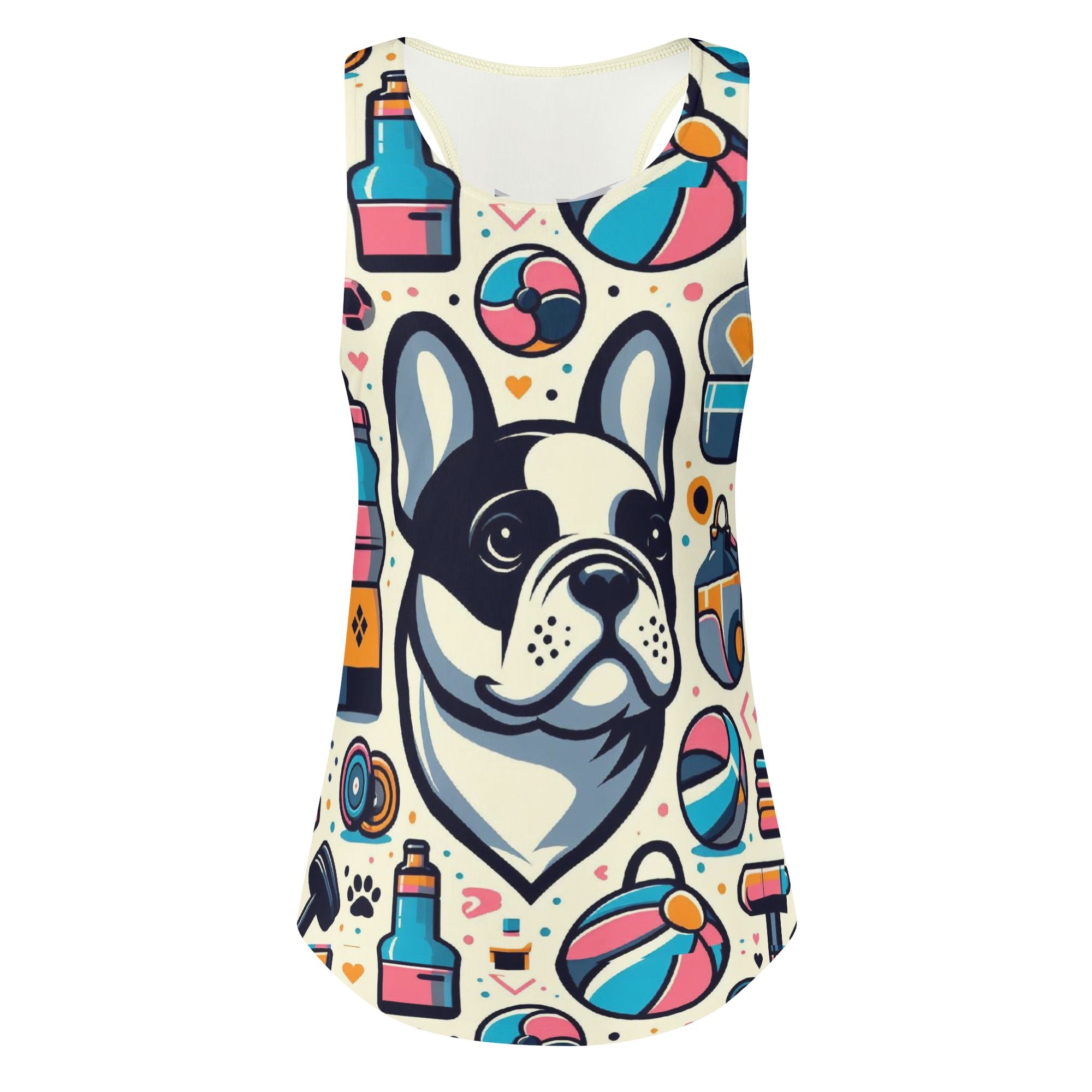 Premium Durable Riley - Comfortable Women Tank Tops Pet Gear
