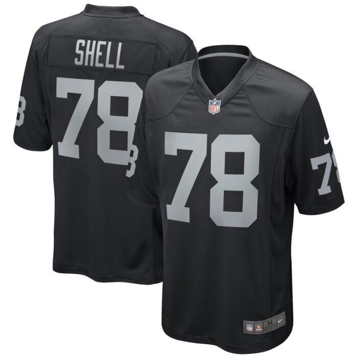 None Men's Fan Favorite LV Raiders Premium Material Jersey