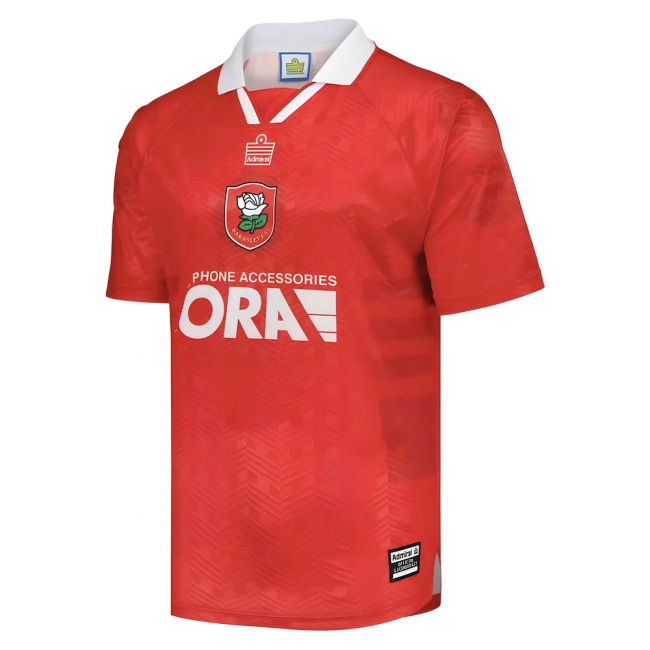 Official Home - Match Day Essential - Premium Quality