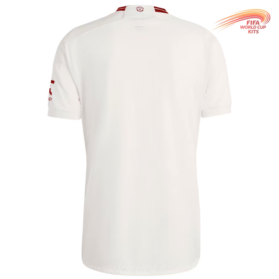 Manchester United Third Kit 2023/24