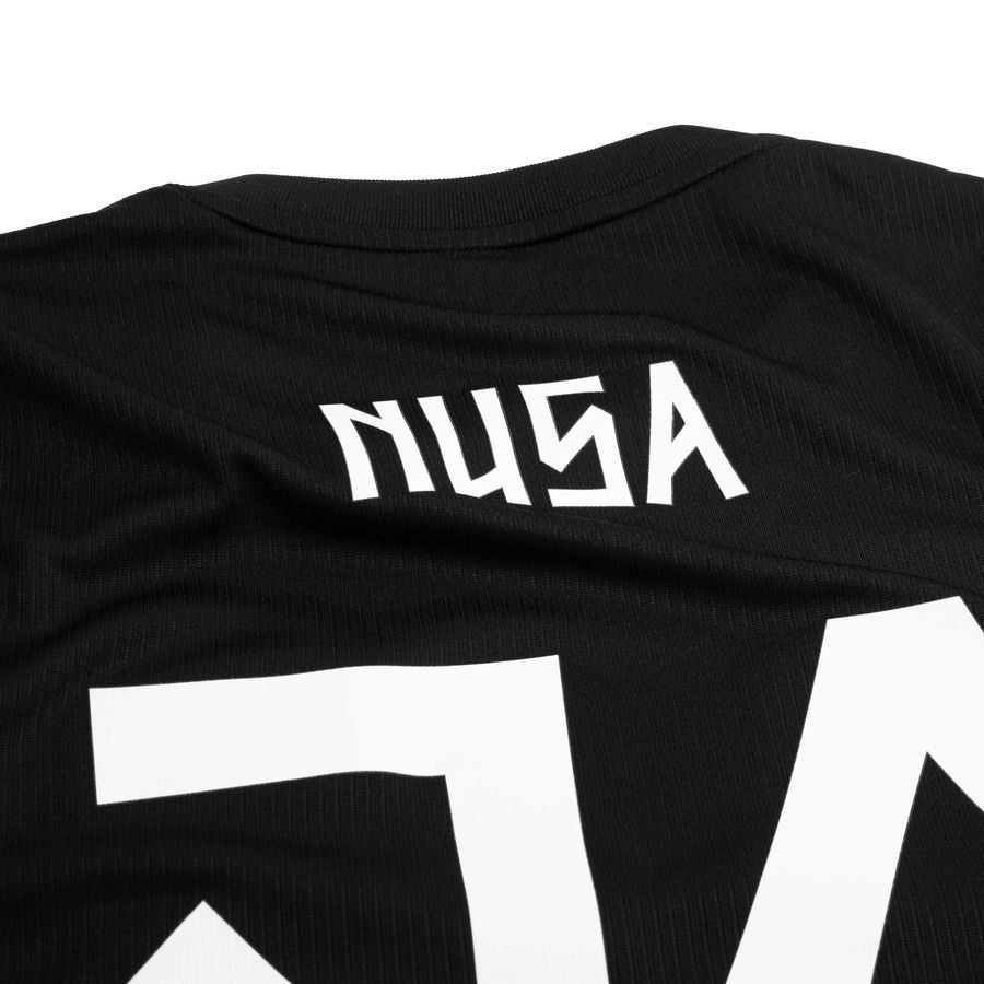 Norway Away Shirt World Cup 2026 Kids NUSA 20