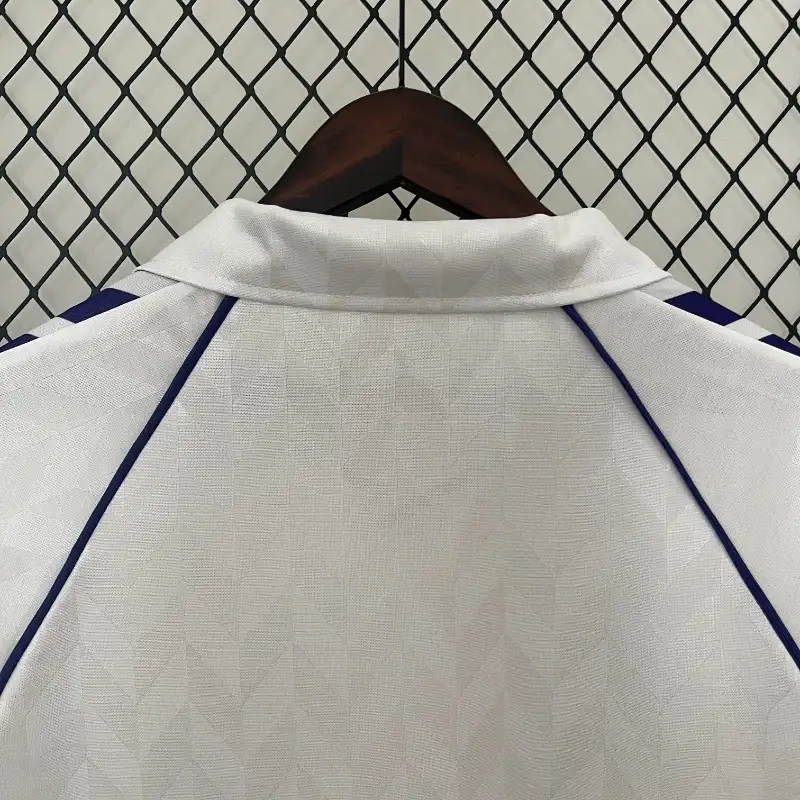 1986-1987 Real Madrid Jersey retro kit