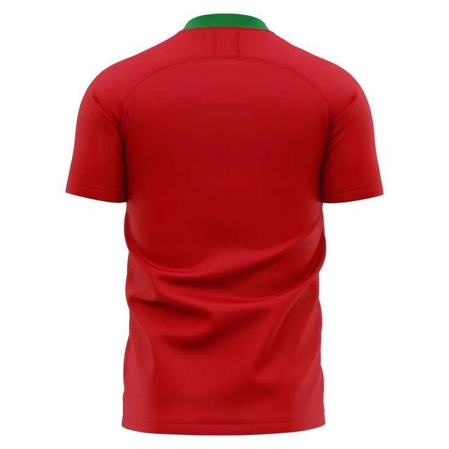 High Quality Home Uniform R. Falcao #9 Official Merchandise (v10)