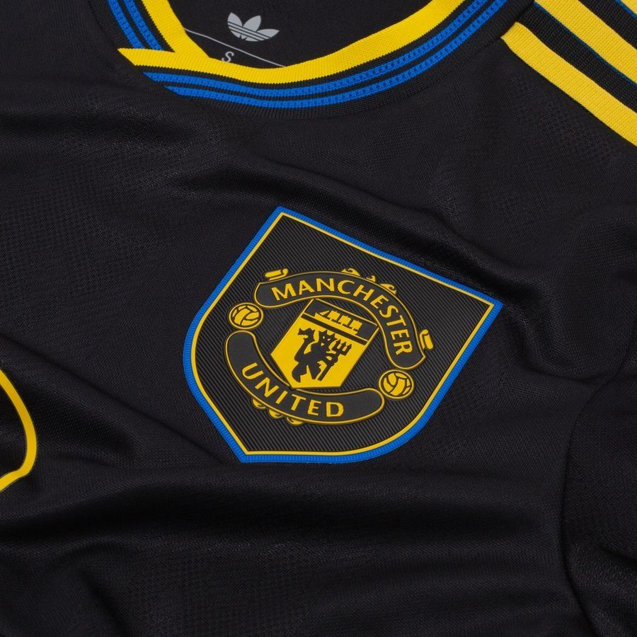 Manchester United 3rd Shirt 2025/26 Supporter Version
